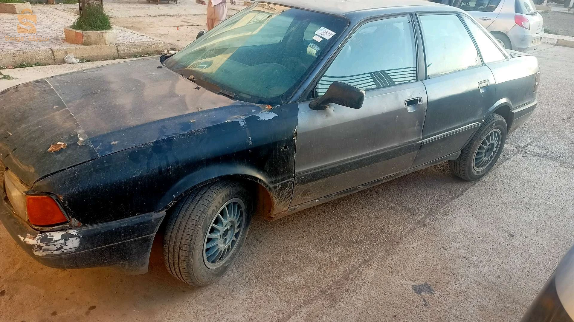 اودي 80 1989 26 المدية