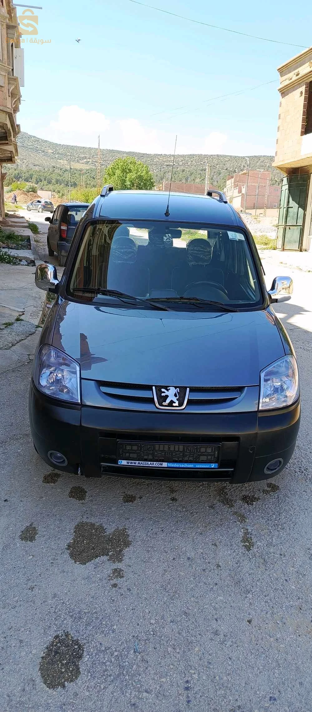 بيجو Partner 2013 40 خنشلة