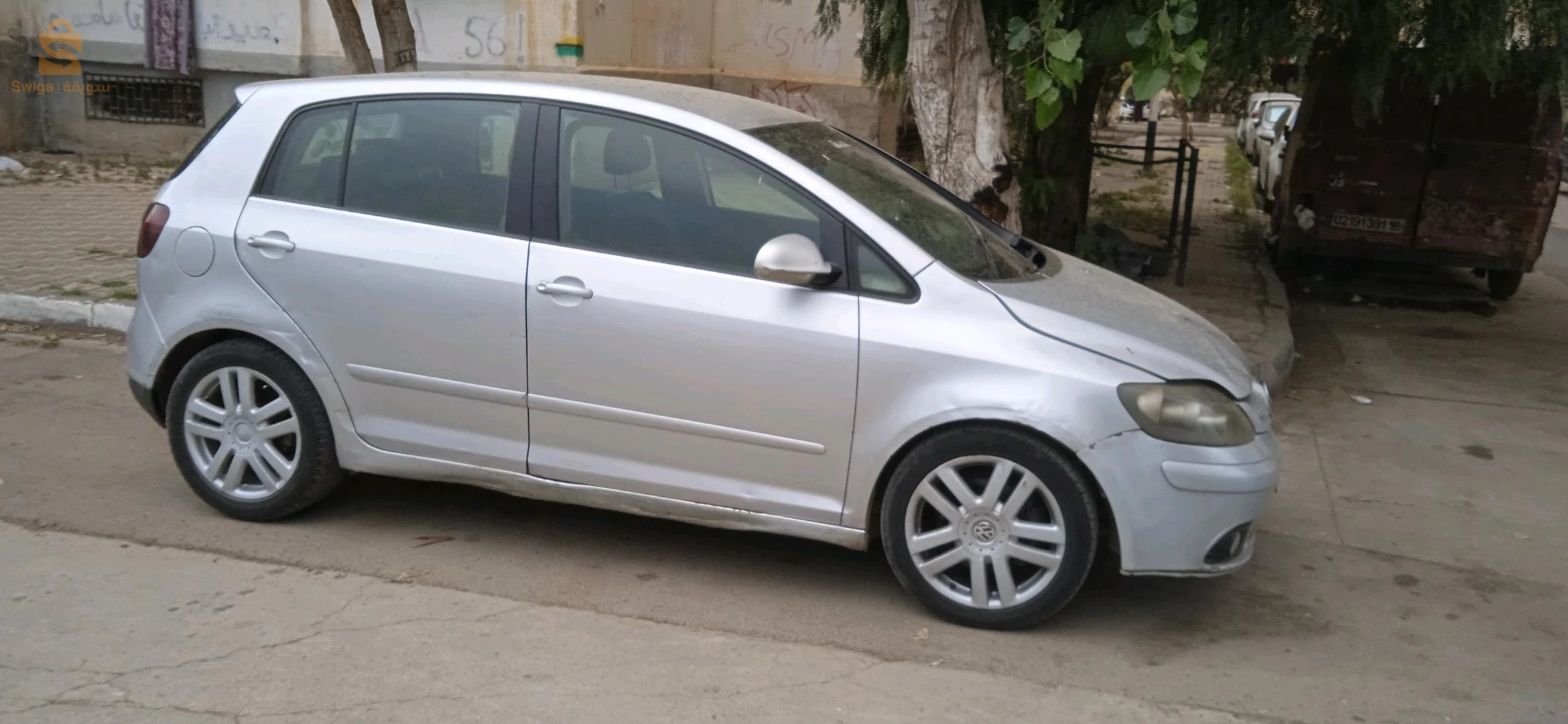 فولكس واجن Golf 2006 16 الجزائر