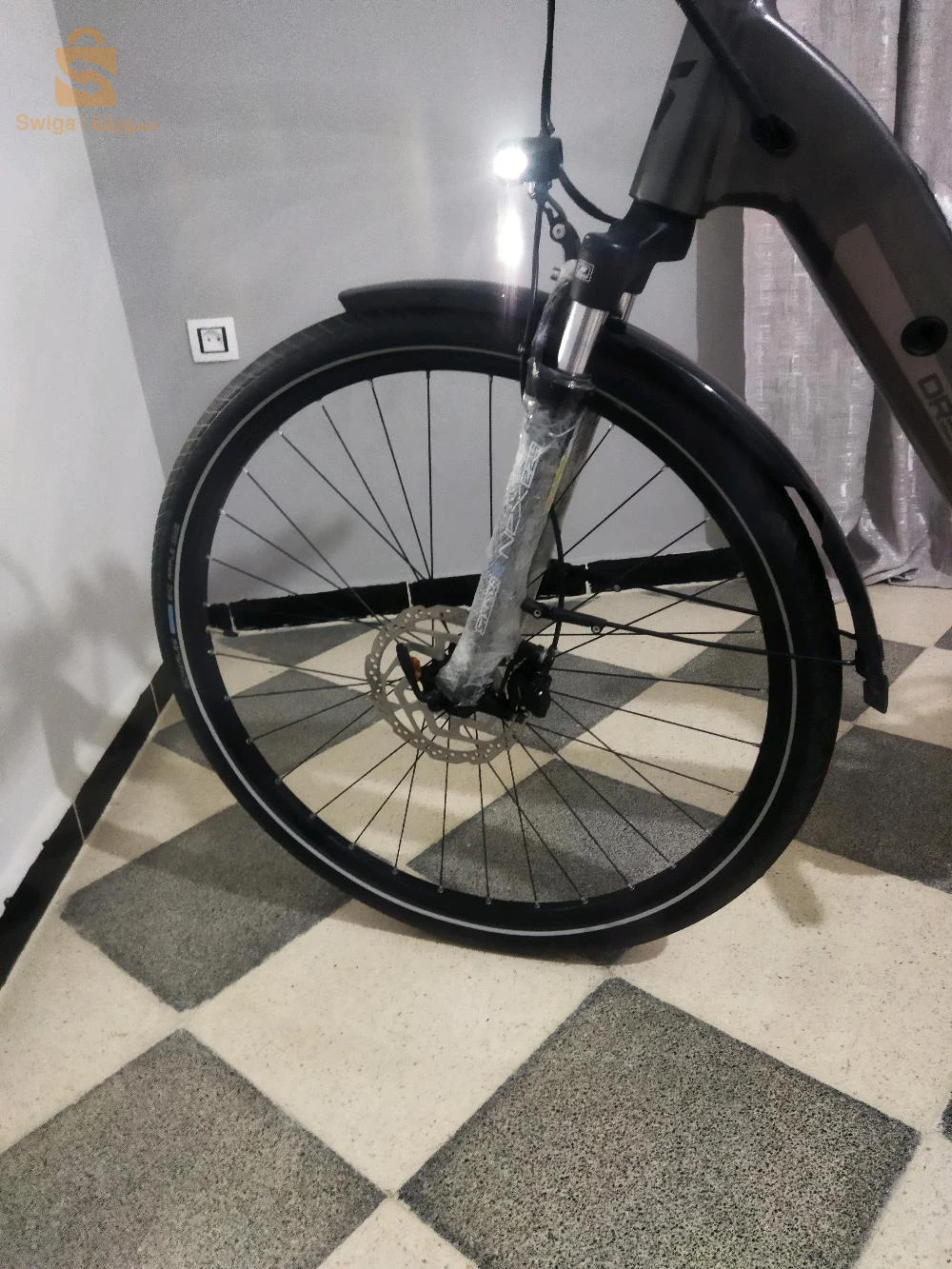 vélo électrique