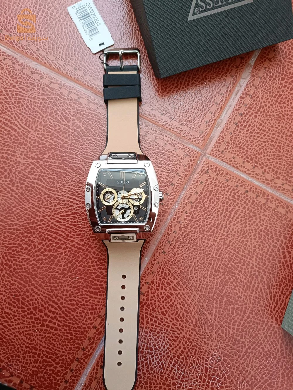 Montre Guess Phoenix