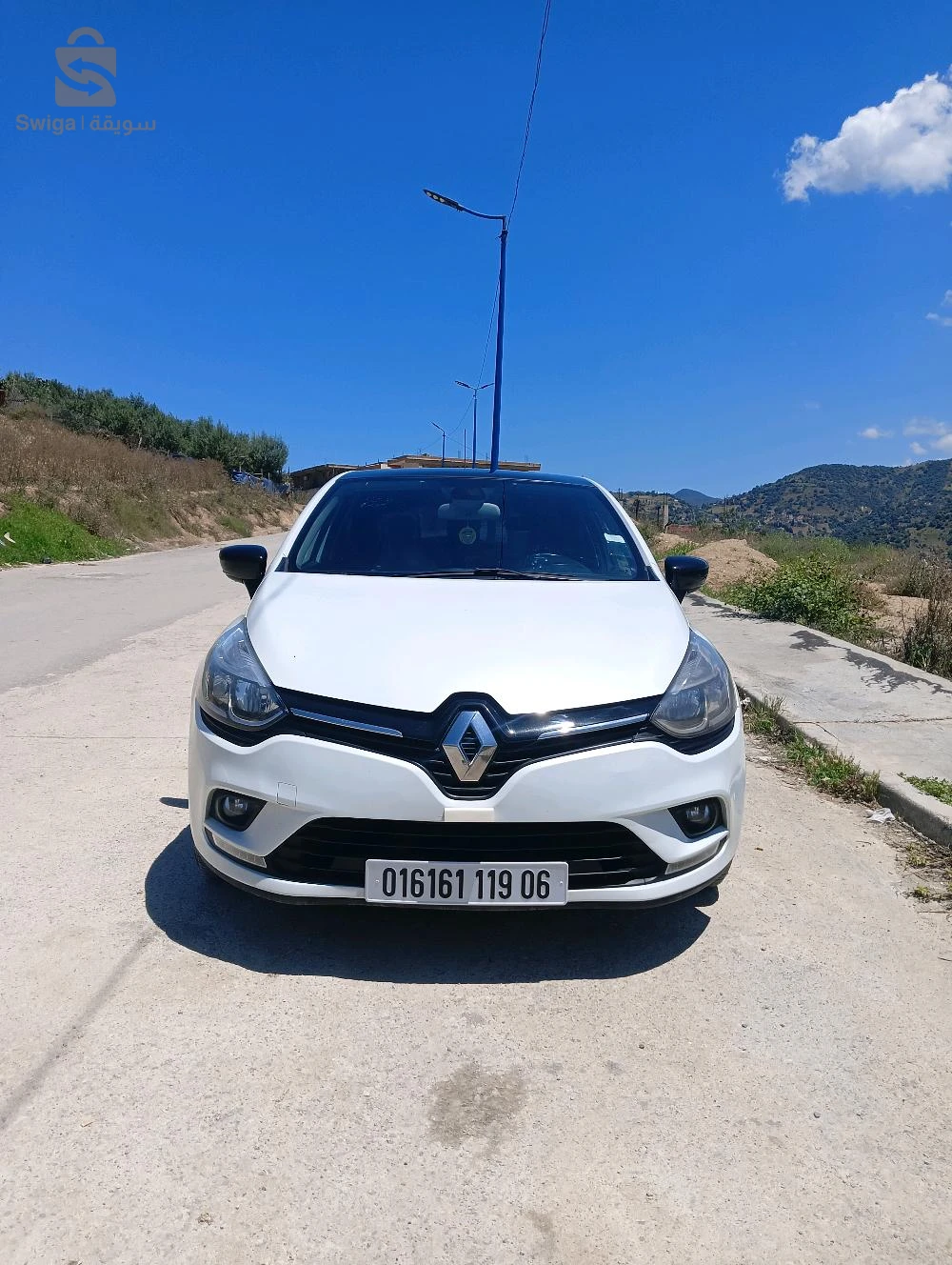 رينو Clio 4 2019 6 بجاية