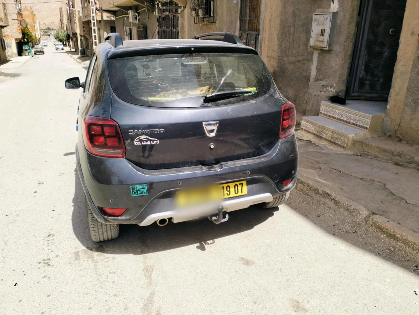 داسيا Sandero 2019 7 بسكرة