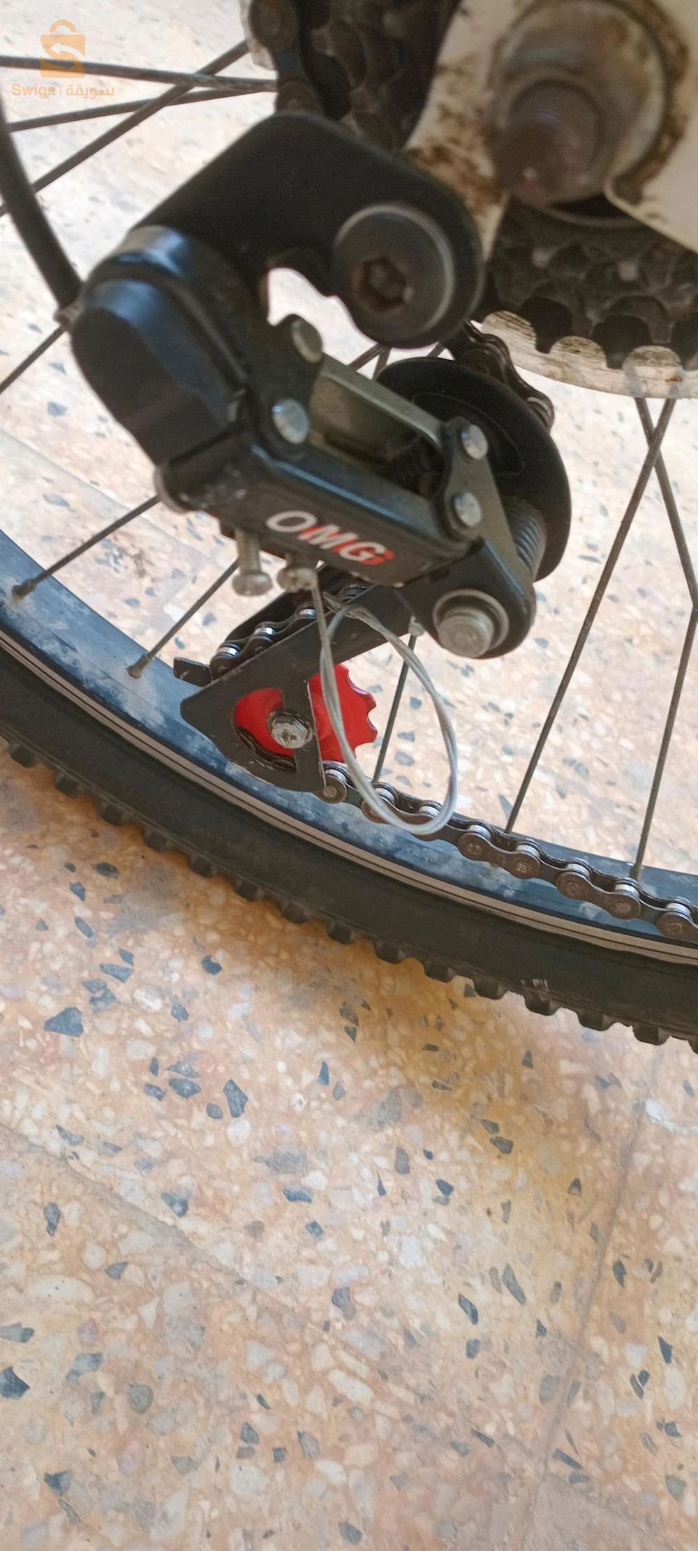 vélo Btwin Rockrider 300