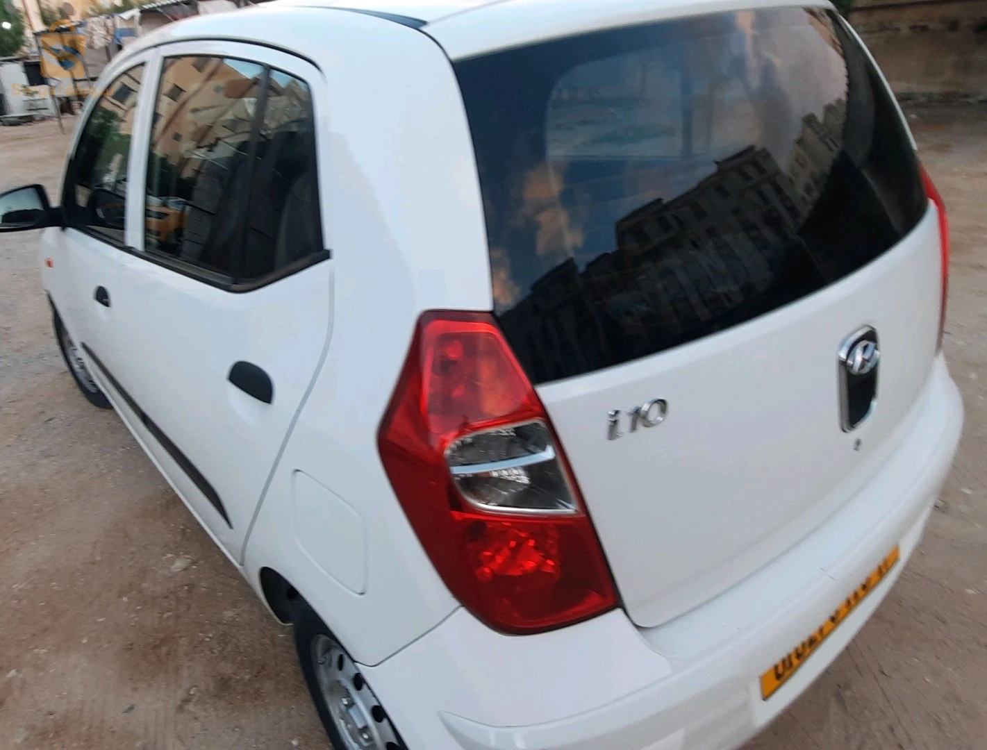 هونداي i10 2015 17 الجلفة
