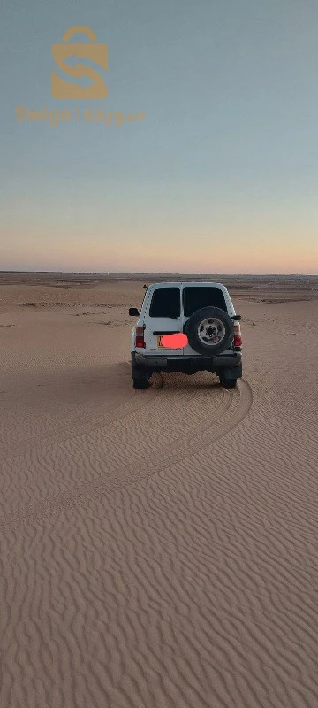 Toyota Land Cruiser 1995 30 OUARGLA