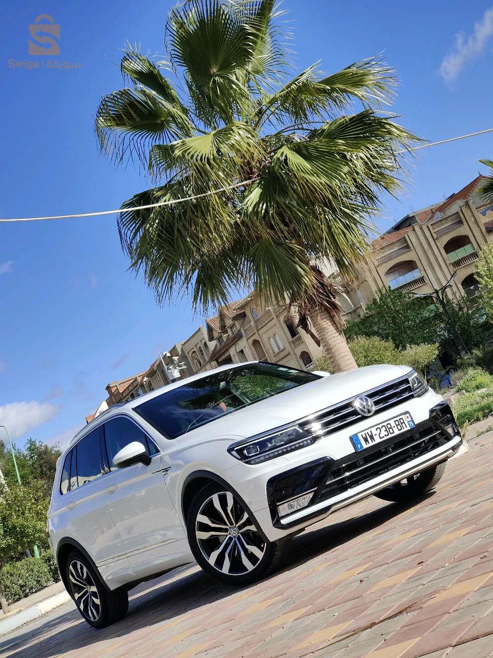 فولكس واجن Tiguan 2016 19 سطيف