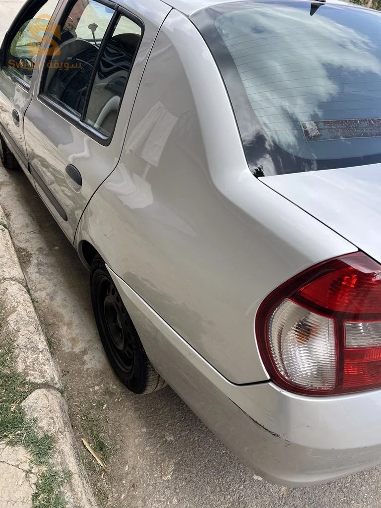 Renault Clio 2 2007 16 ALGER