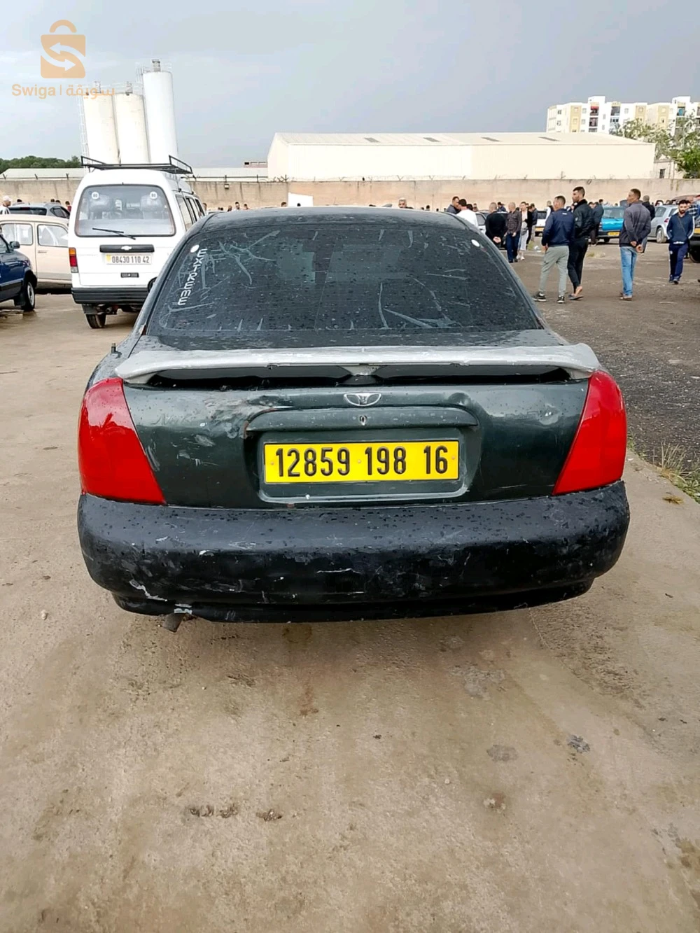 دايو Nubira 35 بومرداس