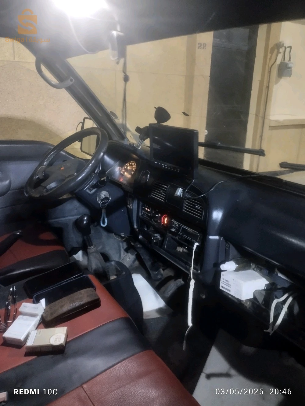 هونداي H 100 1999 42 تيبازة
