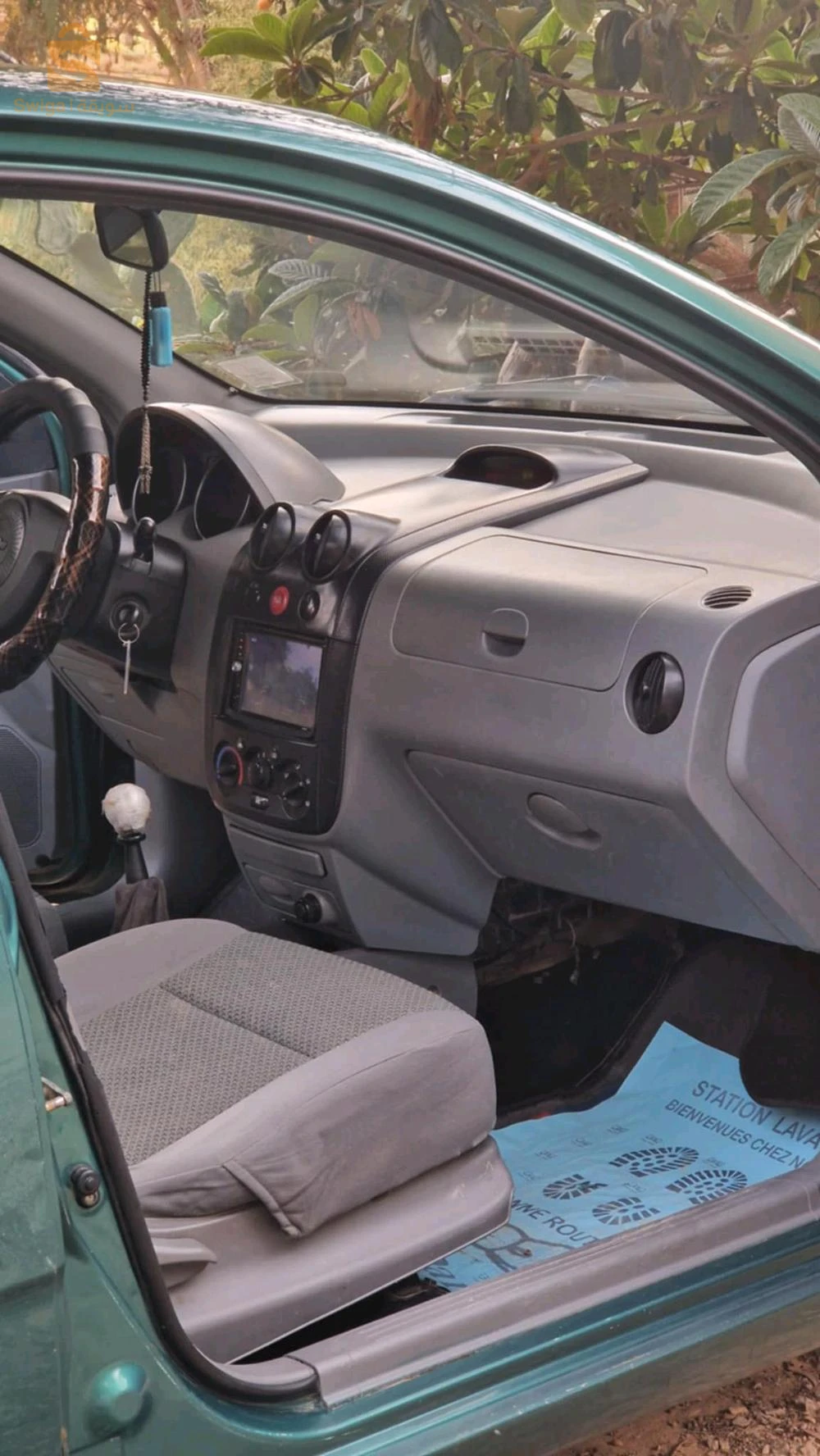 شيفروليه Aveo 2004 26 المدية