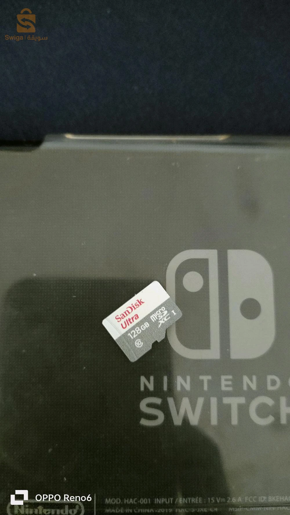 nintendo Switch v2 mflashy