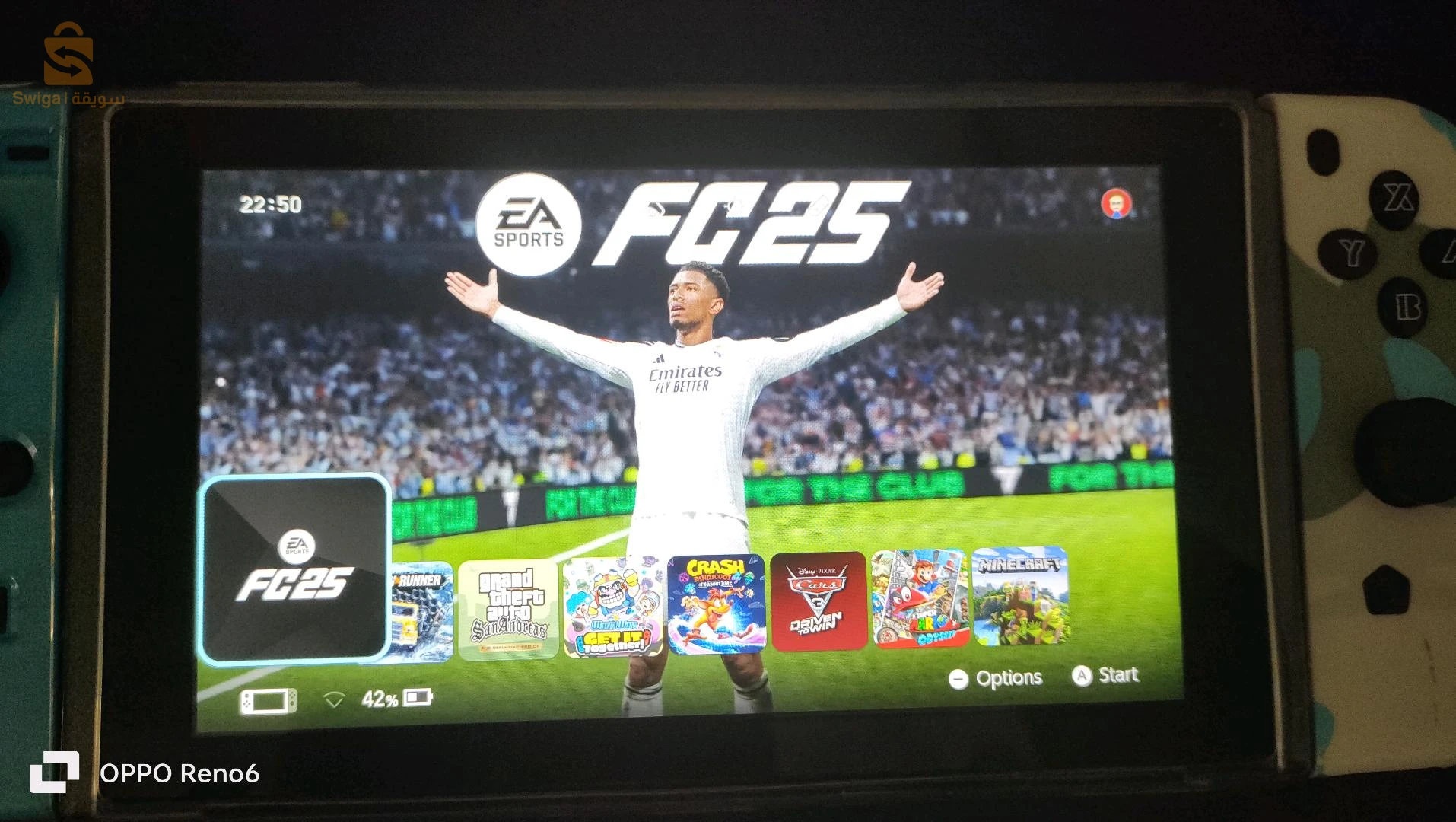 nintendo Switch v2 mflashy