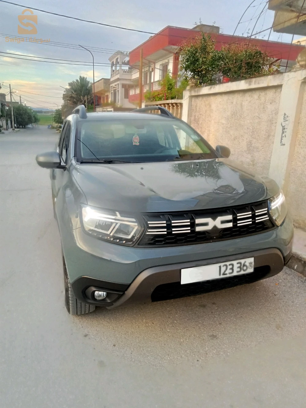داسيا Duster 2023 36 الطارف