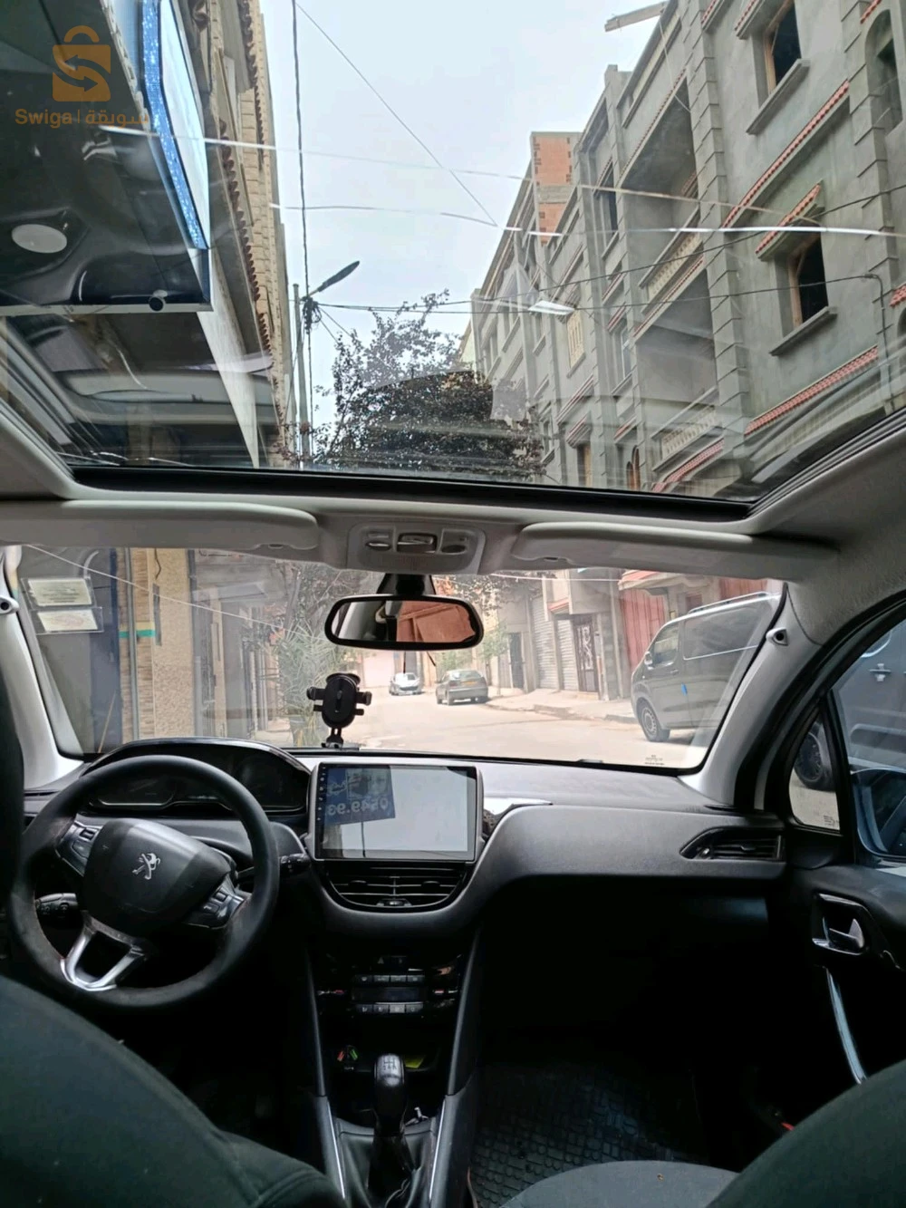 بيجو 208 2013 19 سطيف