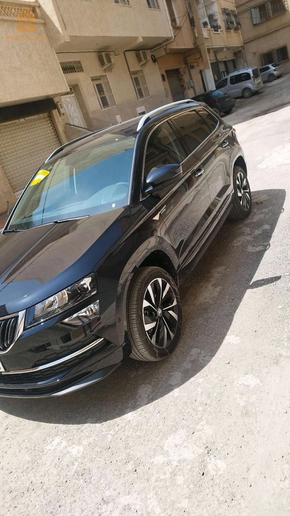 سكودا KodiaQ 2025 5 باتنة