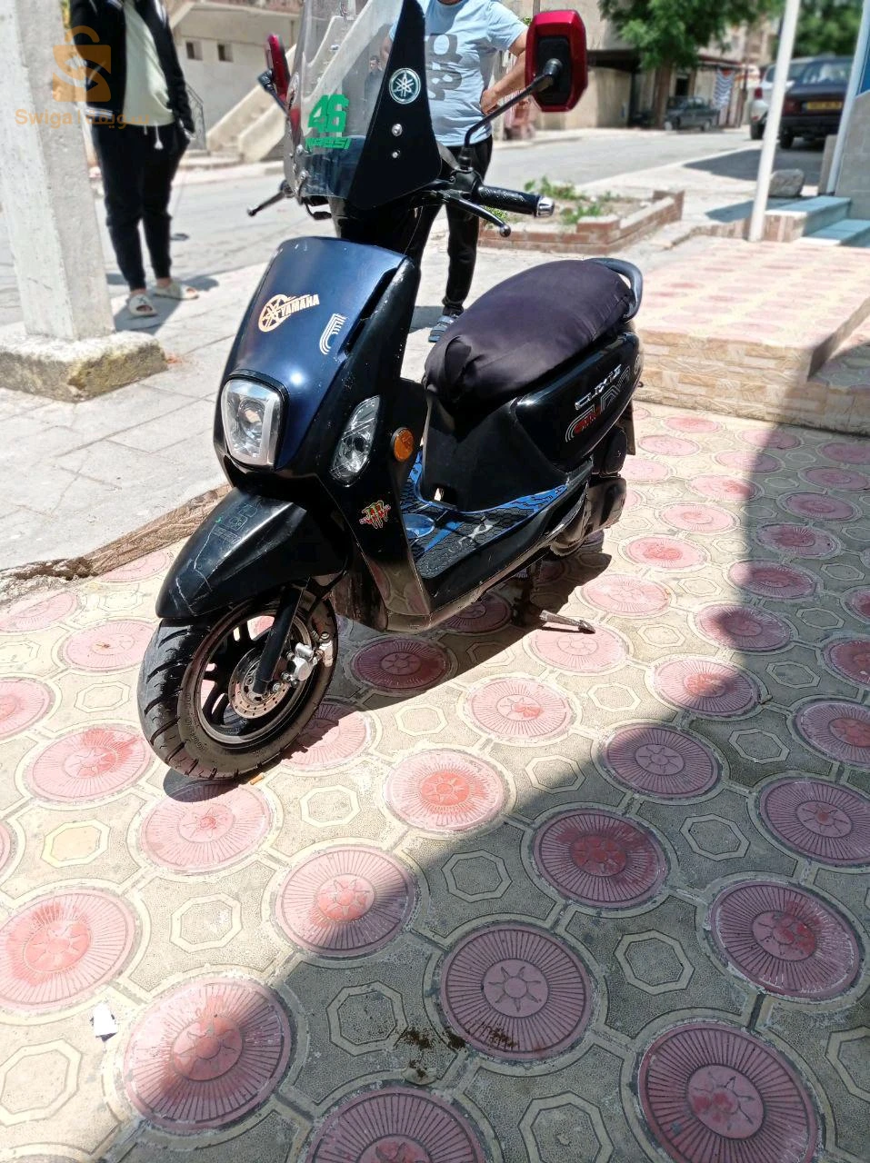 دراجة نارية