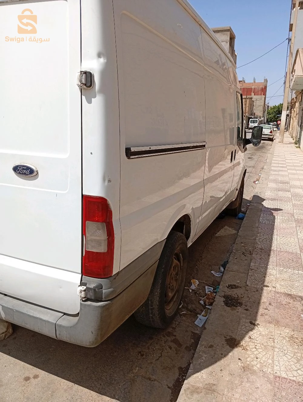 Ford Transit 2009 46 AIN TEMOUCHENT