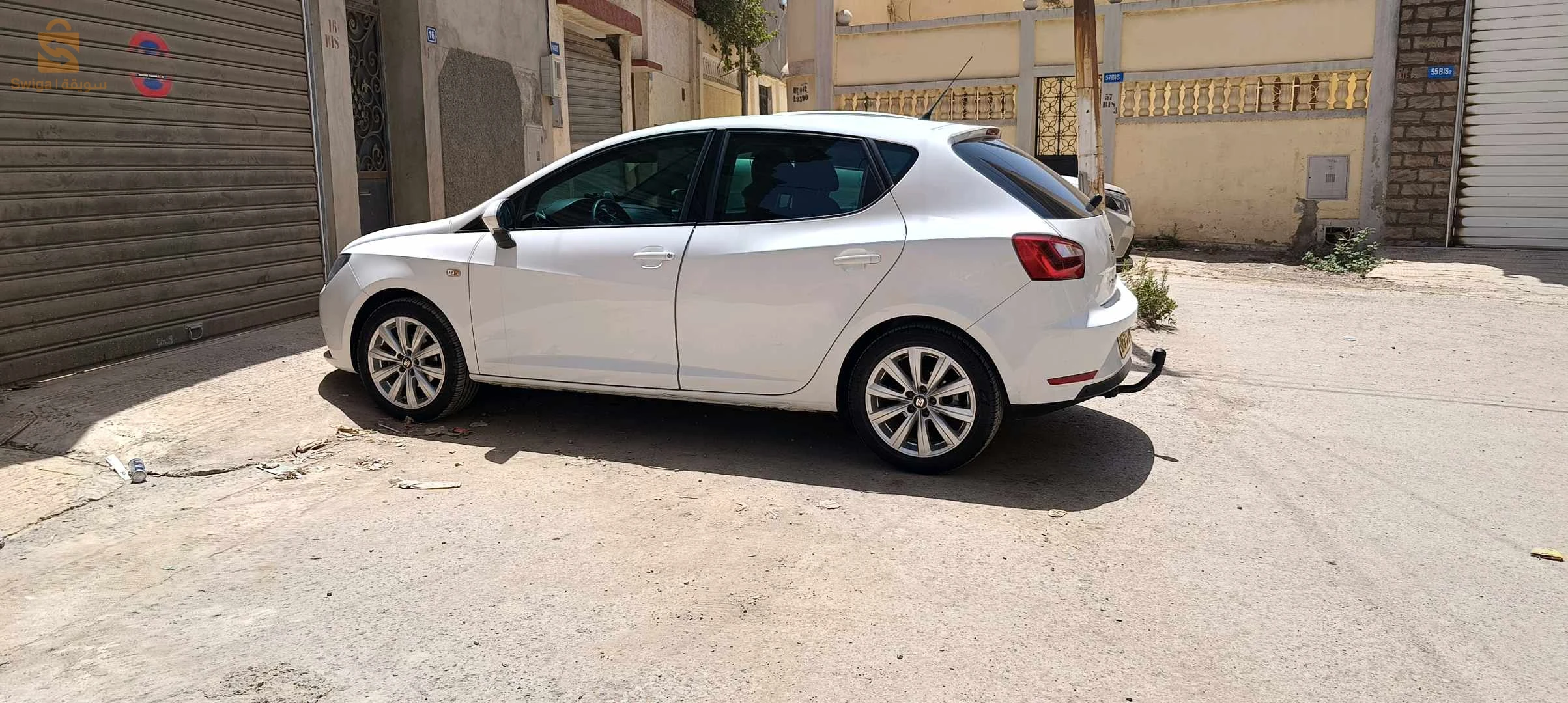 سيات Ibiza 2014 9 البليدة