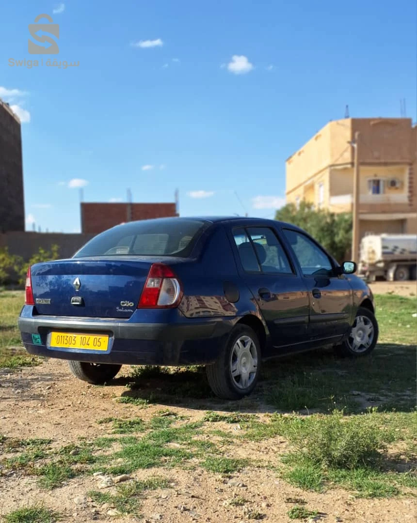 رينو Clio 4 2004 5 باتنة