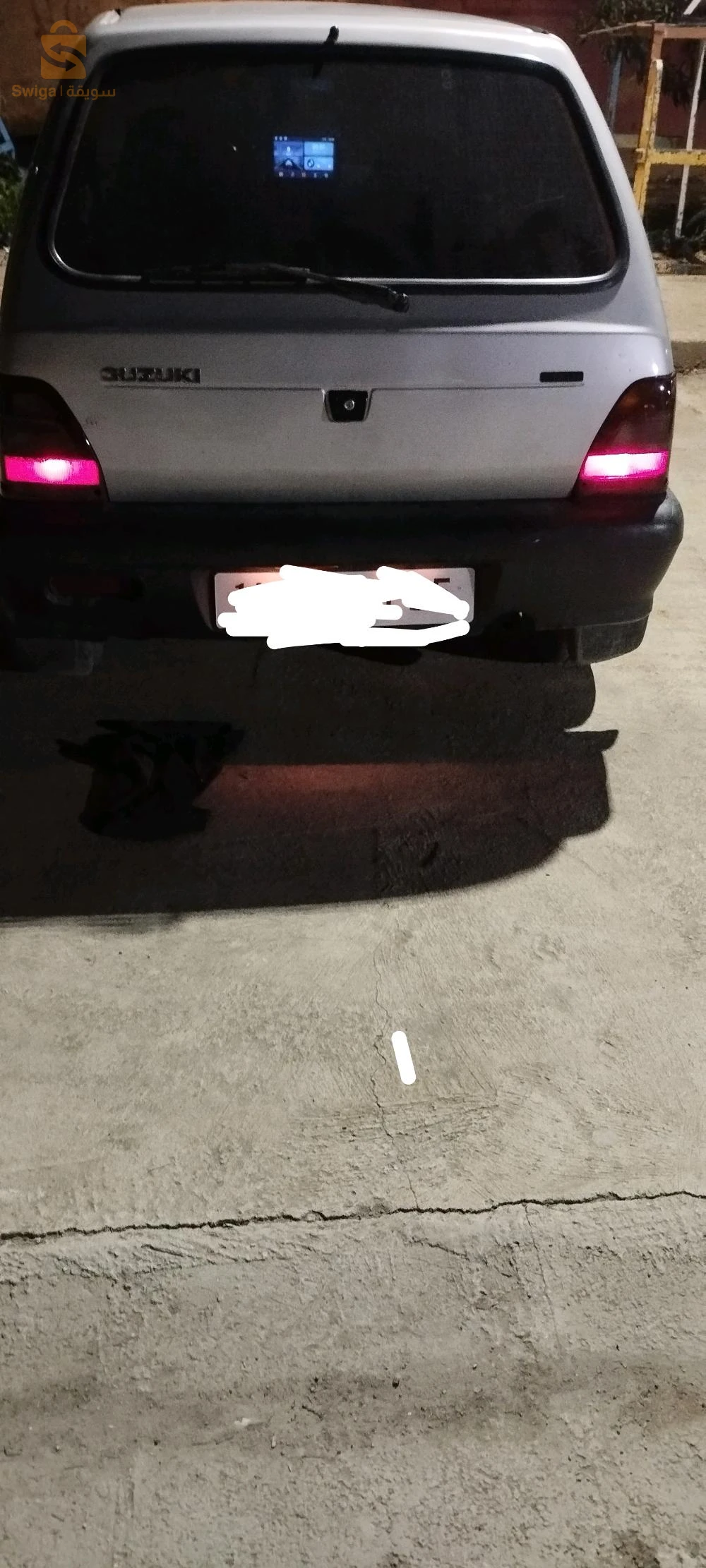 Suzuki Maruti 2011 16 ALGER