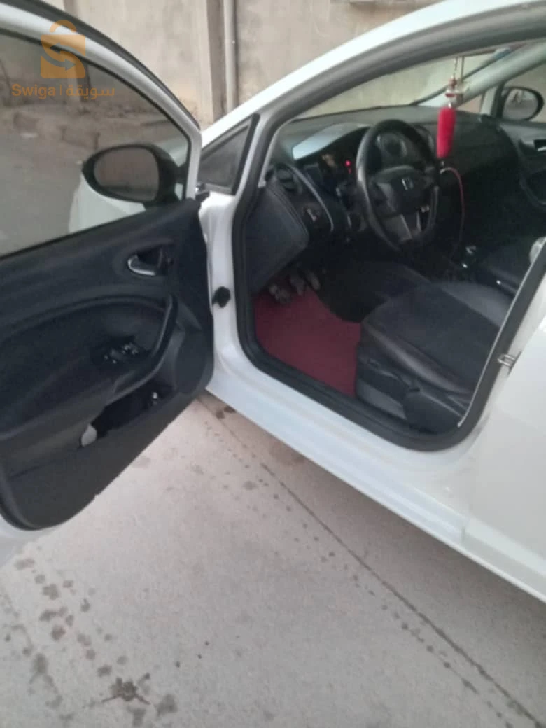 Seat Ibiza 2015 7 BISKRA