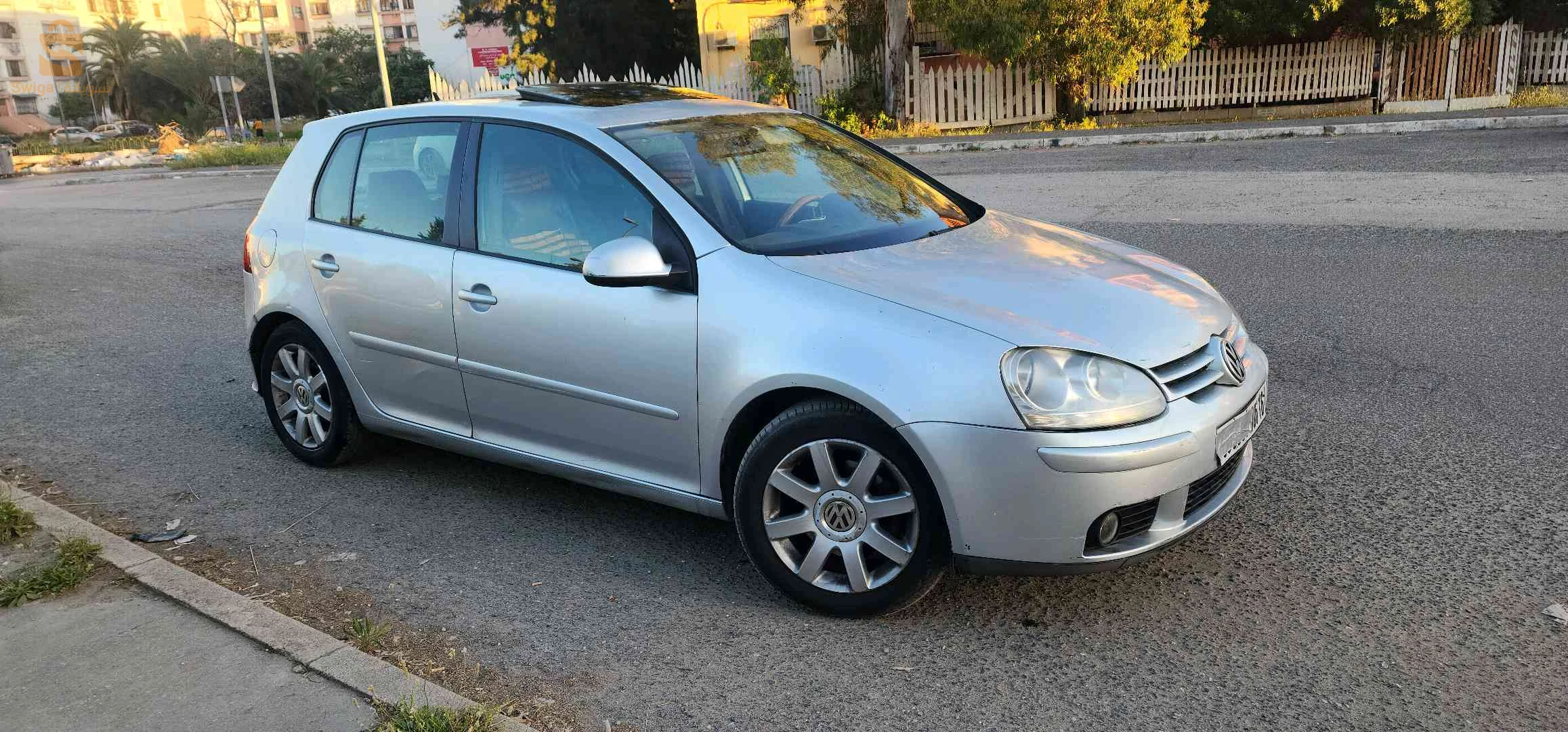 Volkswagen Golf 2006 16 ALGER
