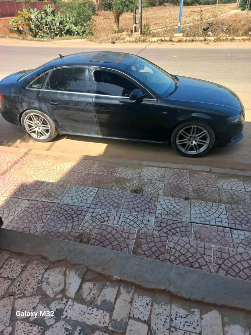 Audi A4 2009 16 ALGER
