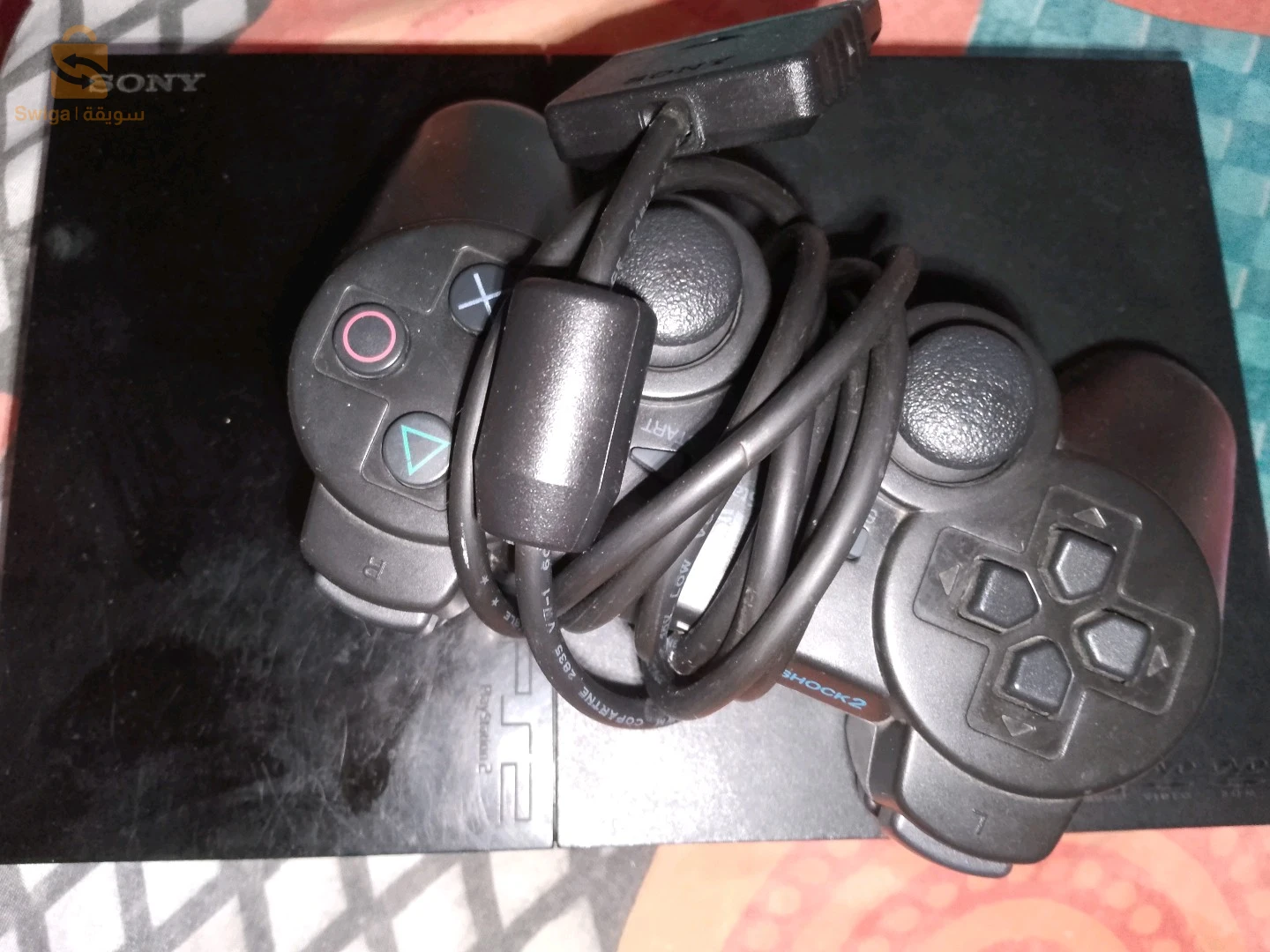 playstation 2 مستعمل حالة جديدة