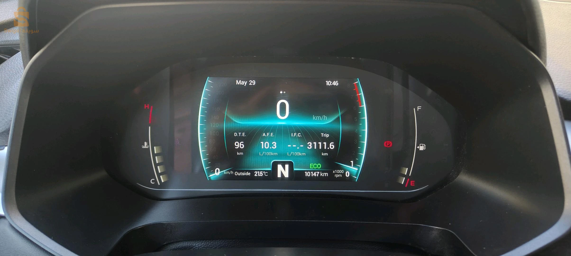 شيري Tiggo 7 2024 39 الوادي