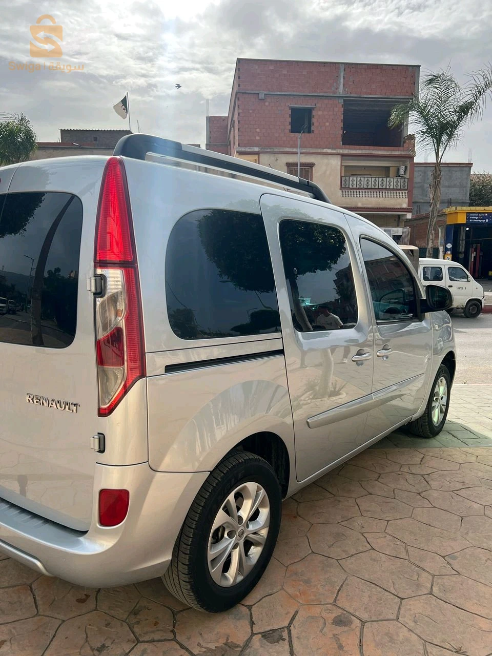 رينو Kangoo 2021 9 البليدة