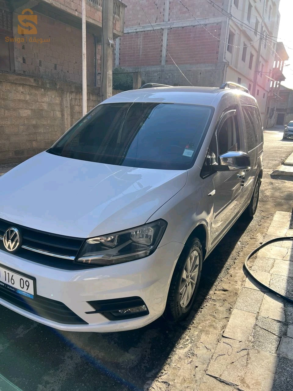 فولكس واجن Caddy 9 البليدة