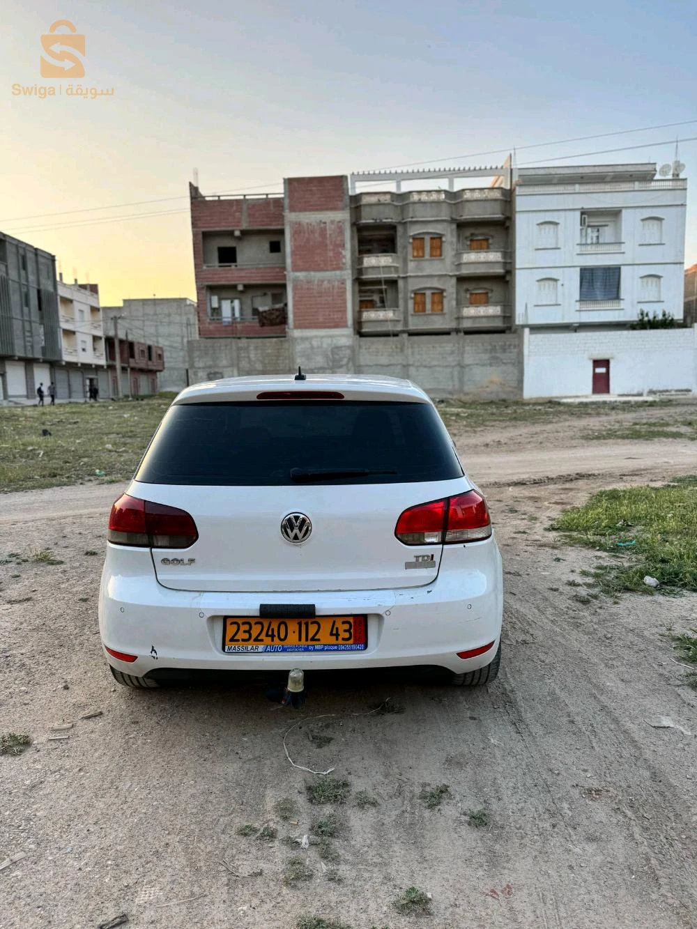 Volkswagen Golf 43 MILA
