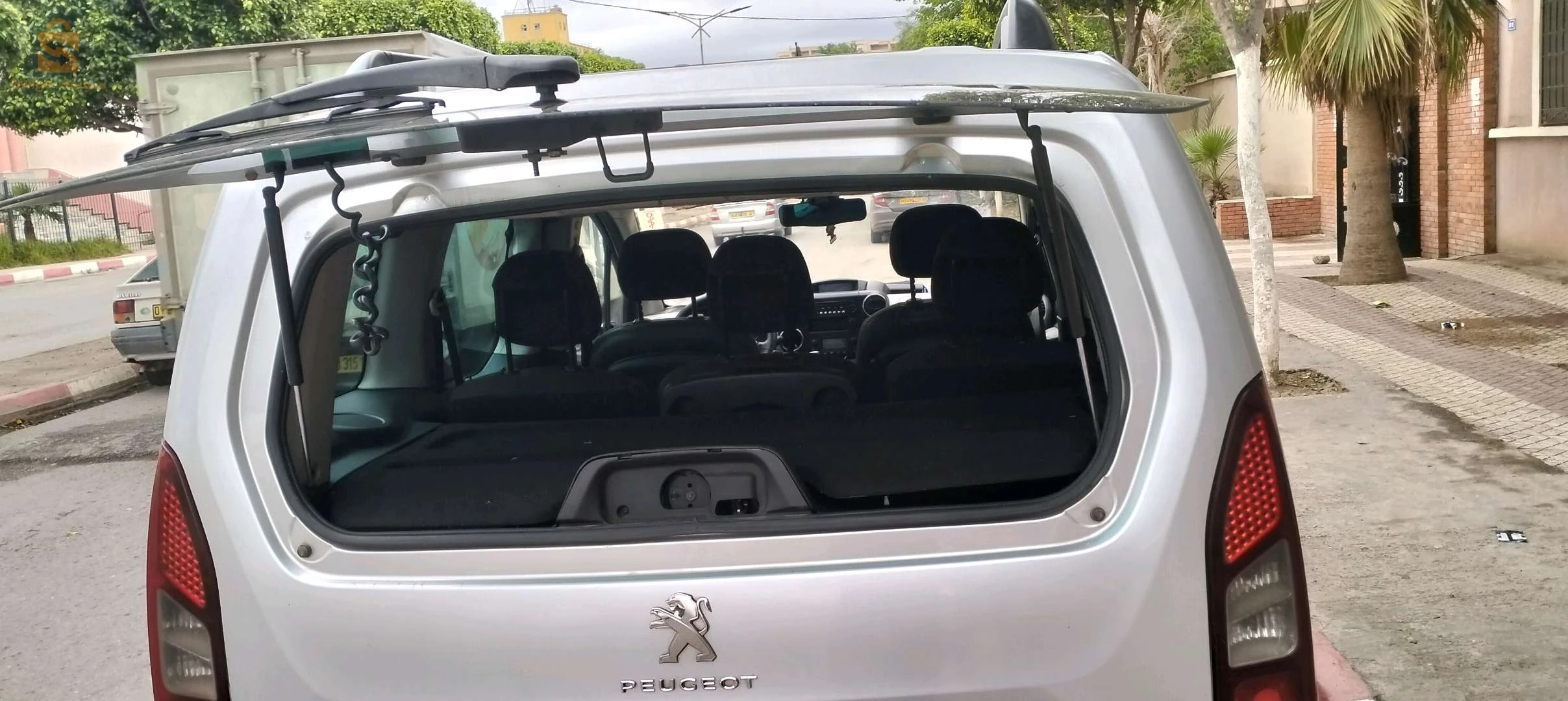 Peugeot Partner Tepee 2012 46 AIN TEMOUCHENT