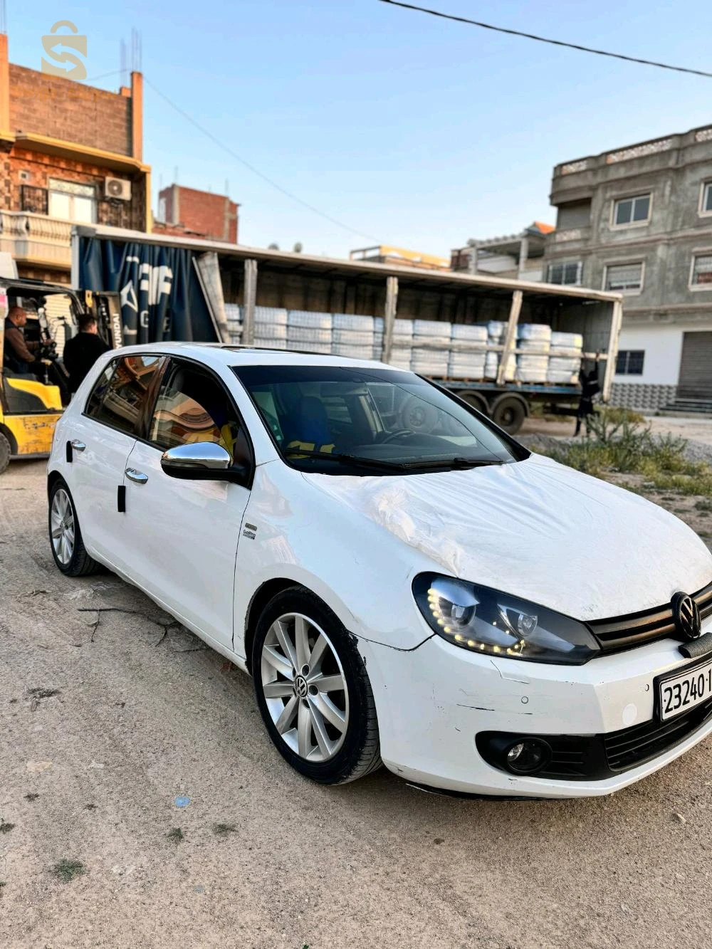 فولكس واجن Golf 43 ميلة