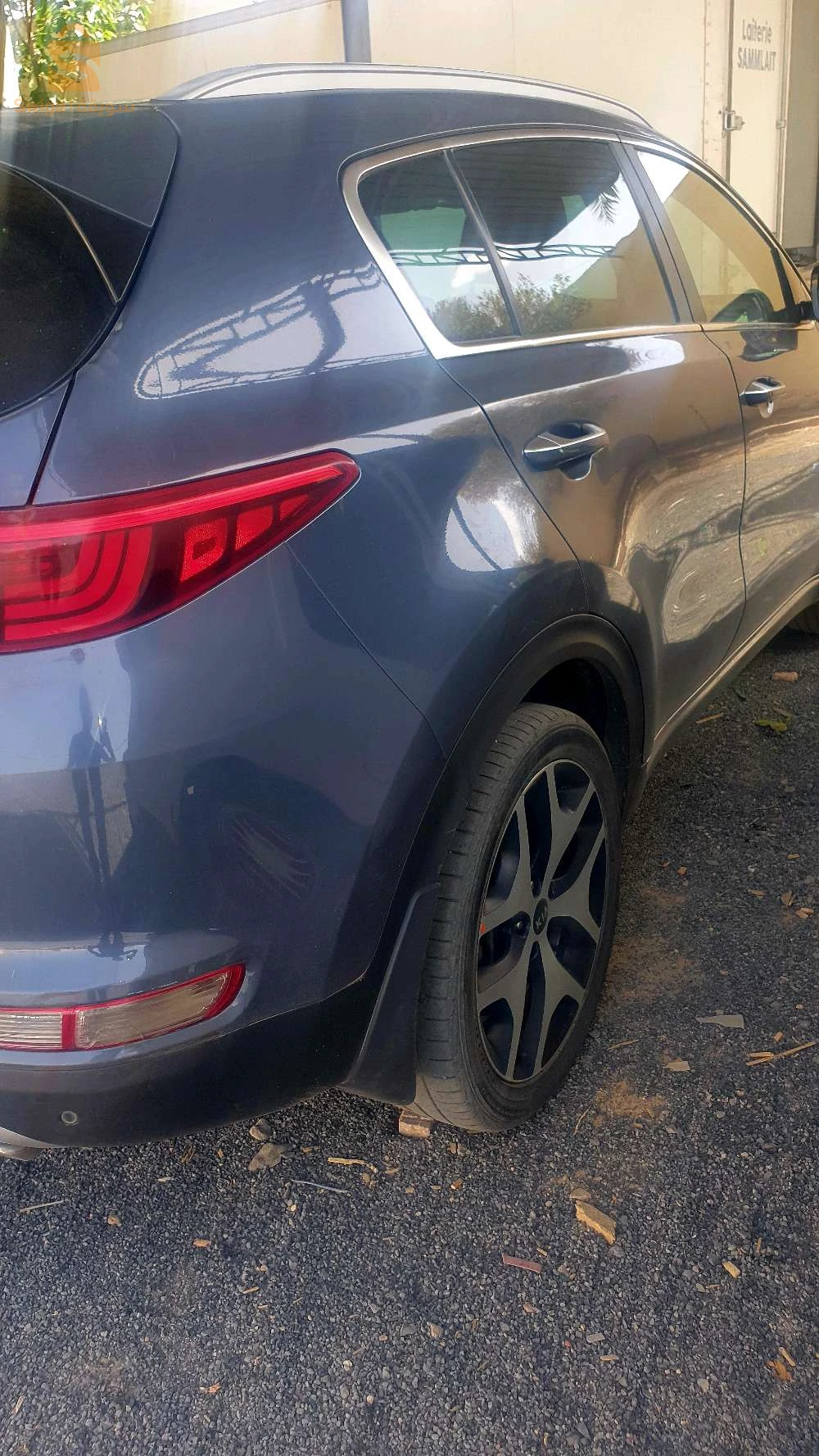كيا Sportage 2017 11 تمنراست