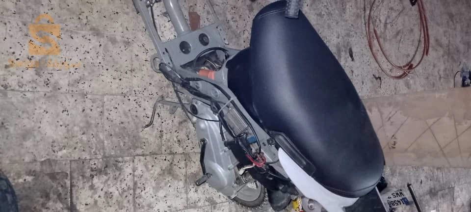 piaggio🇮🇹 zip type 3