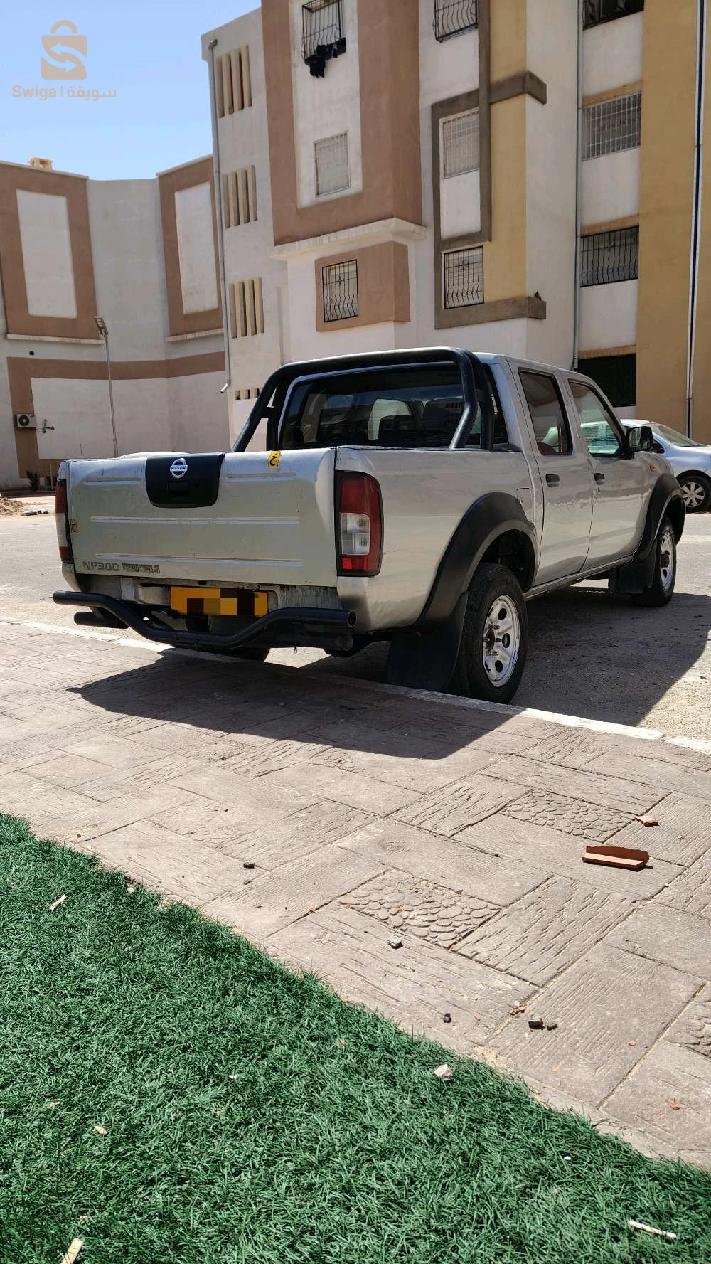 نيسان PickUp 2011 3 الاغواط