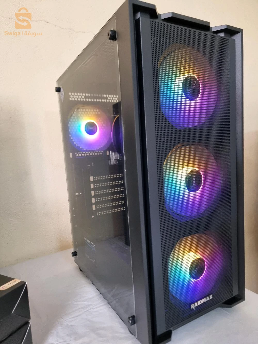 pc gamer ryzen 3 3200g