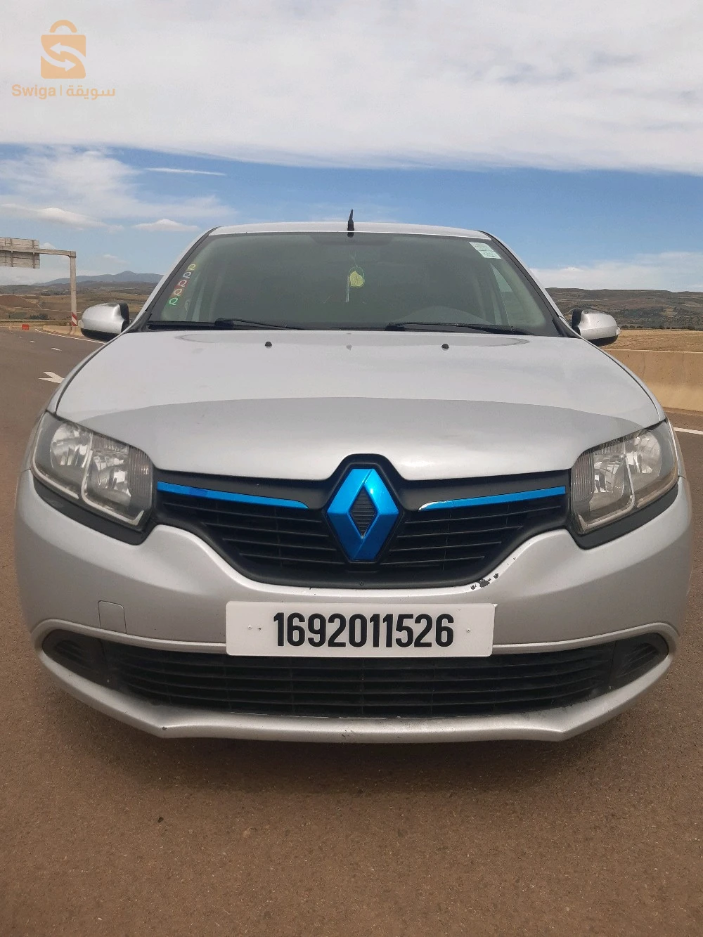 رينو SYMBOL 2015 26 المدية