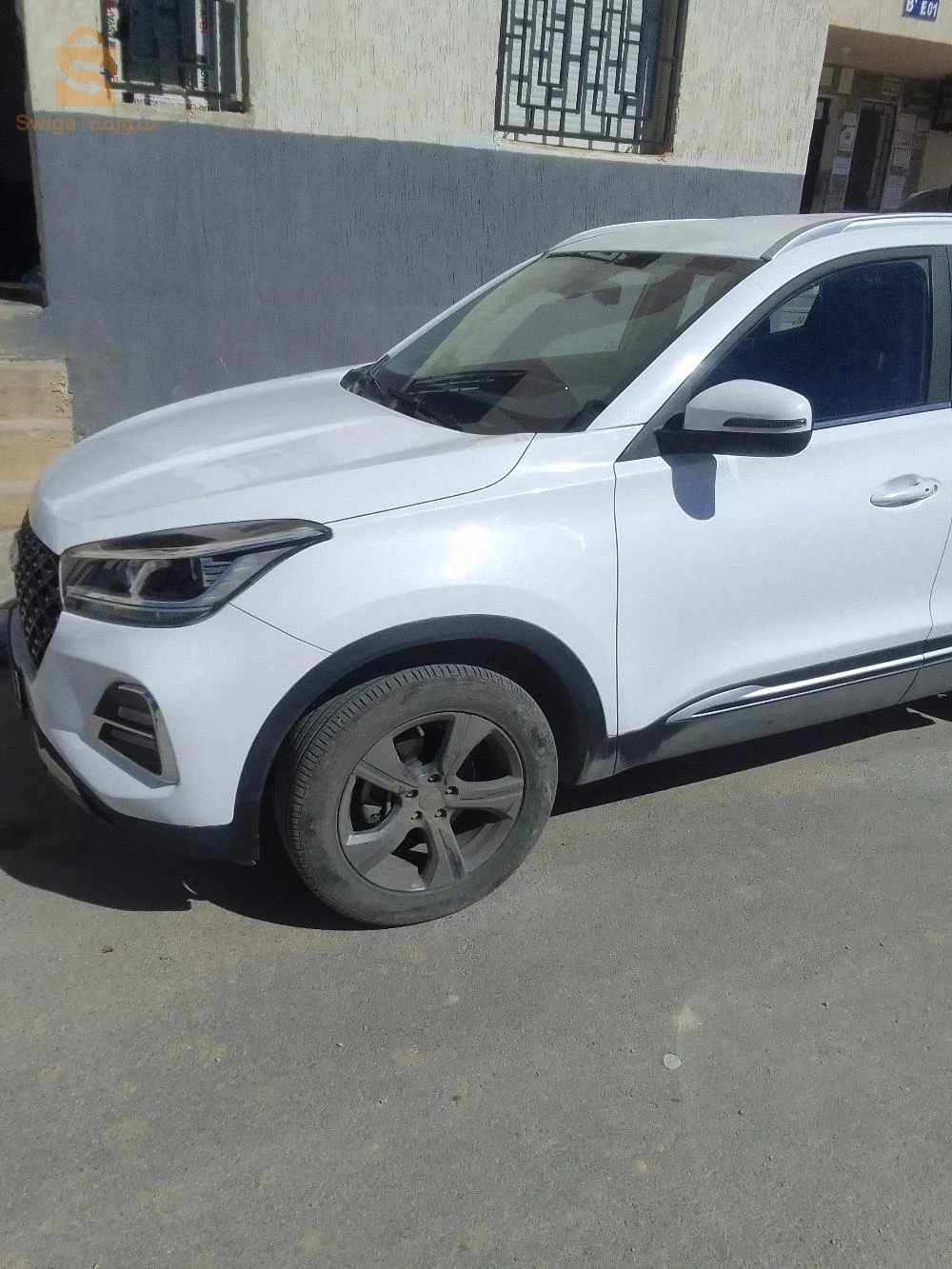شيري Tiggo 4 pro 2024 16 الجزائر