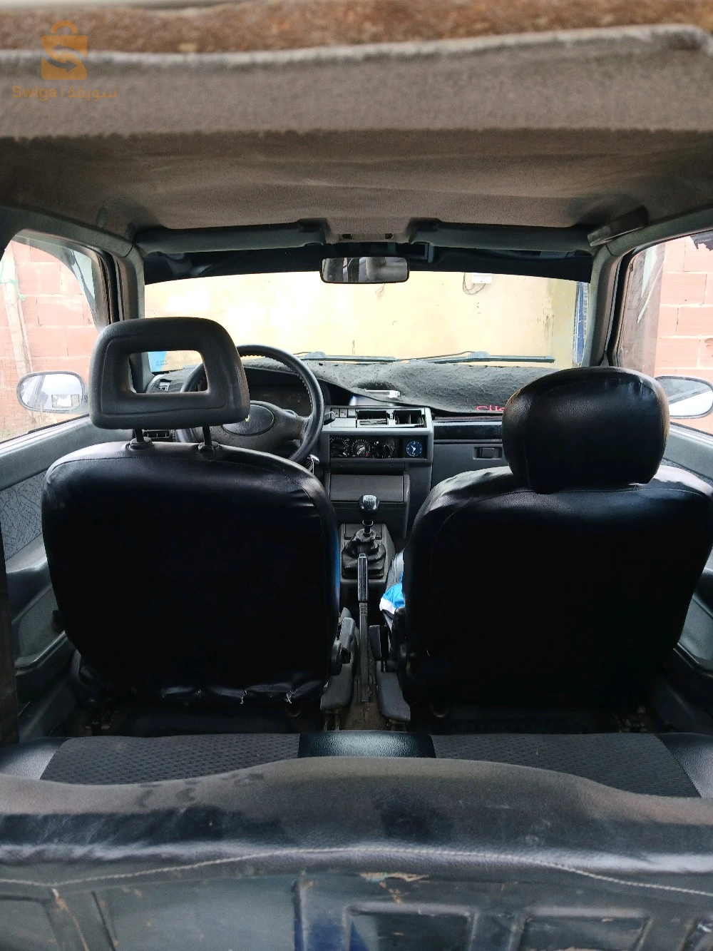 Renault Clio 1 1997 2 CHLEF