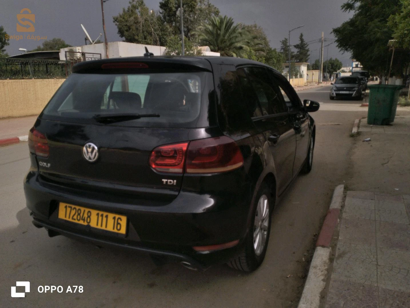 Volkswagen Golf 2011 44 AIN DEFLA
