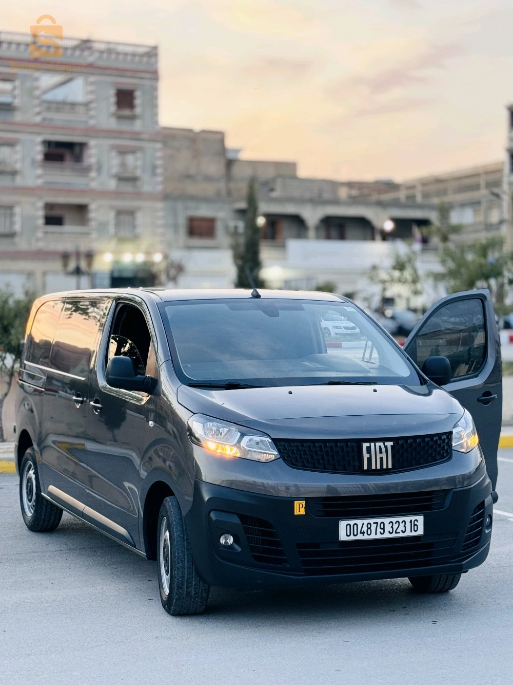 فيات Scudo 2023 4 ام البواقي