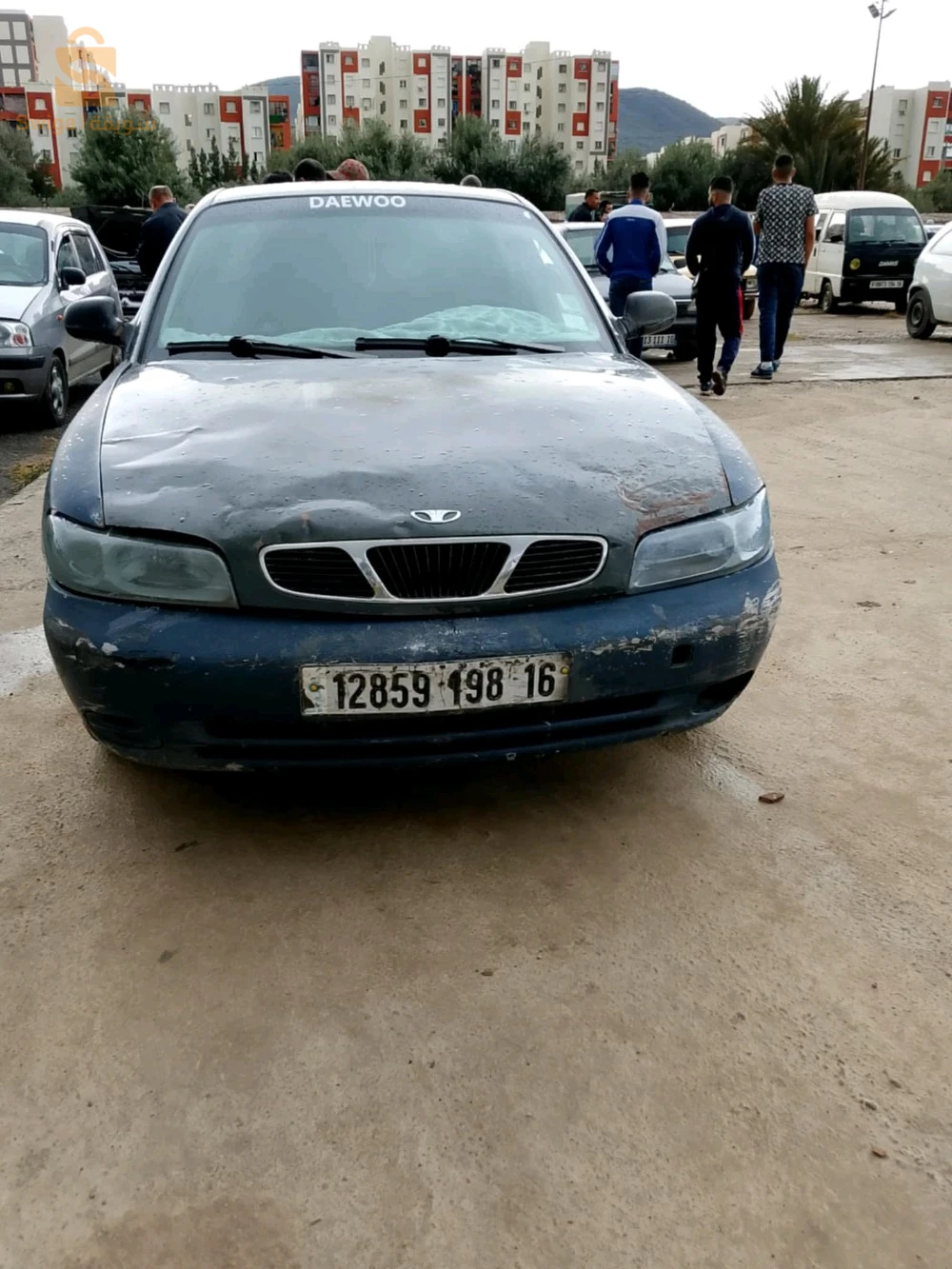 Daewoo Nubira 35 BOUMERDES