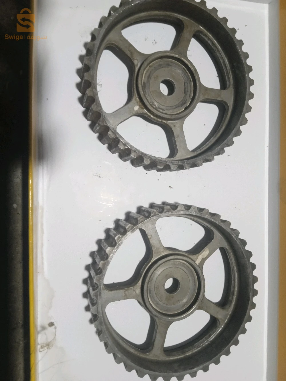 Poulie d'arbre à came Ford Fiesta moteur 1.25