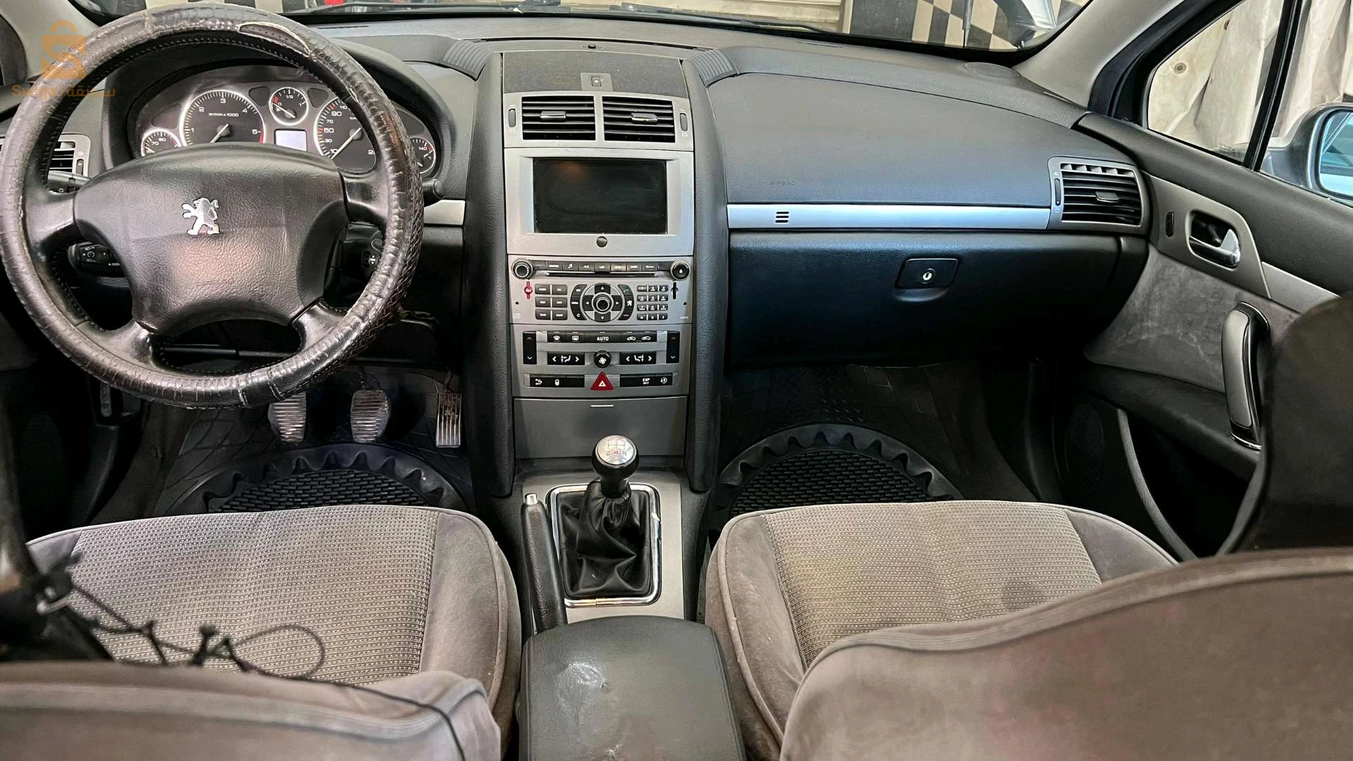 بيجو 407 2004 7 بسكرة