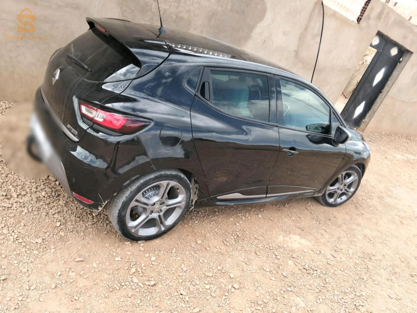 رينو Clio 4 2018 48 غليزان