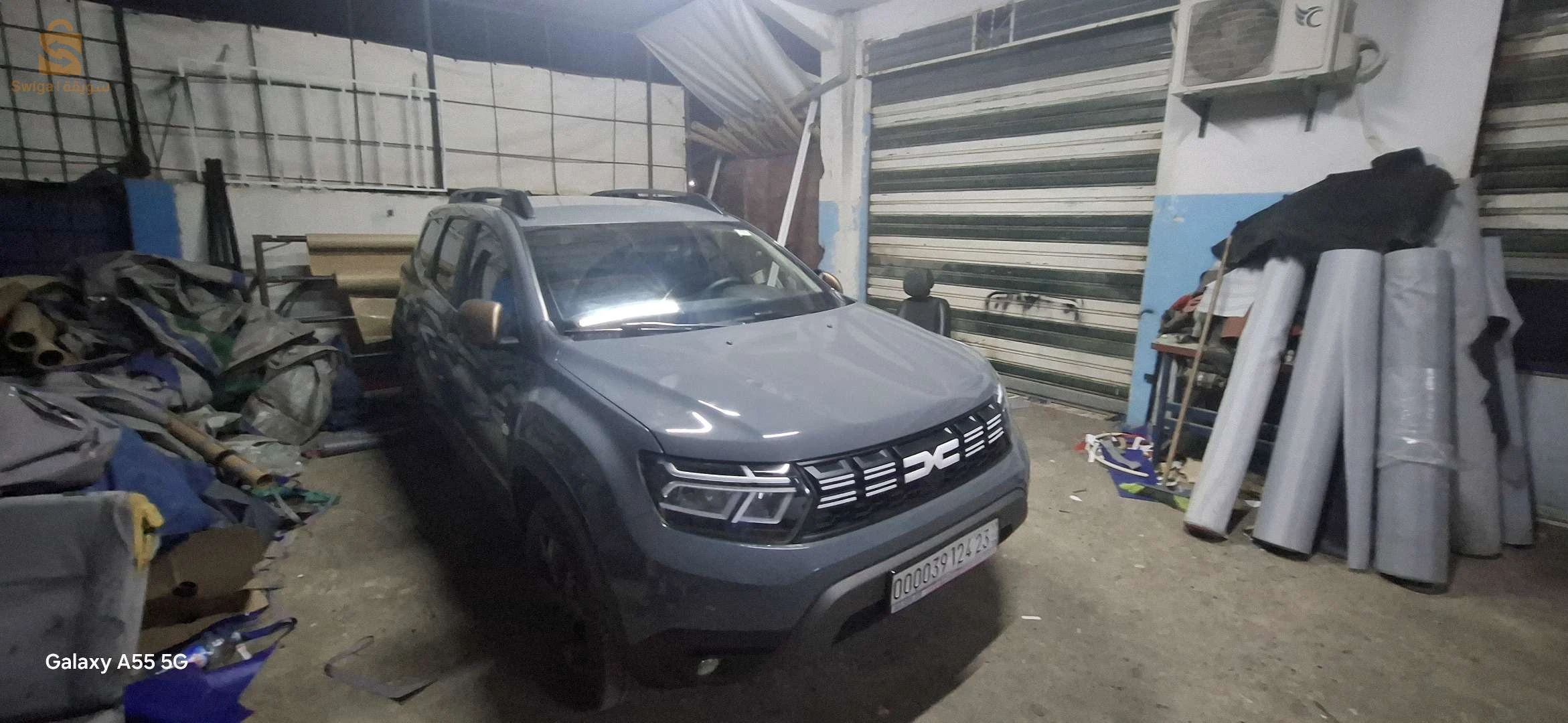 Dacia Duster 2024 36 EL TARF