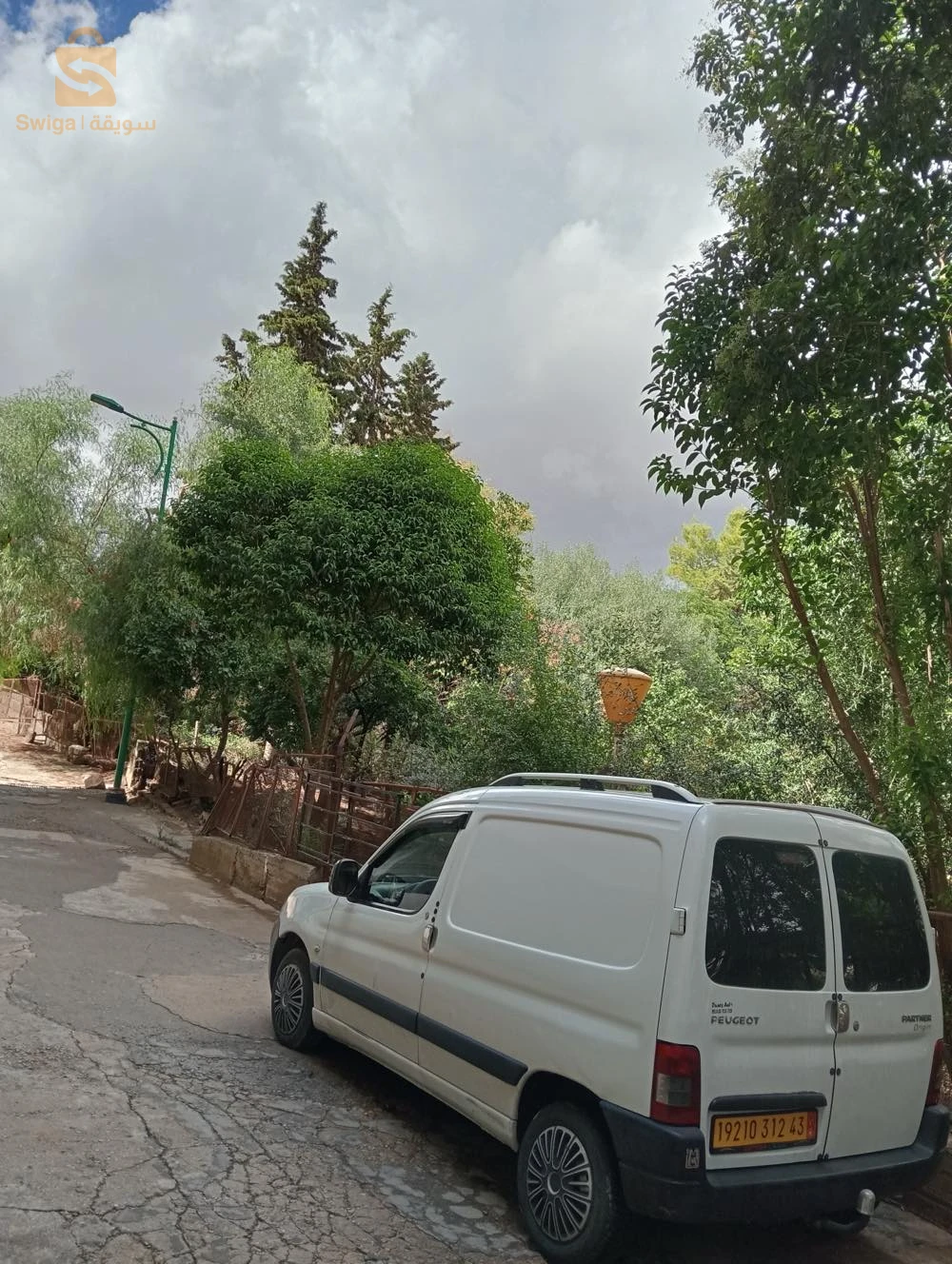 بيجو Partner 2012 43 ميلة